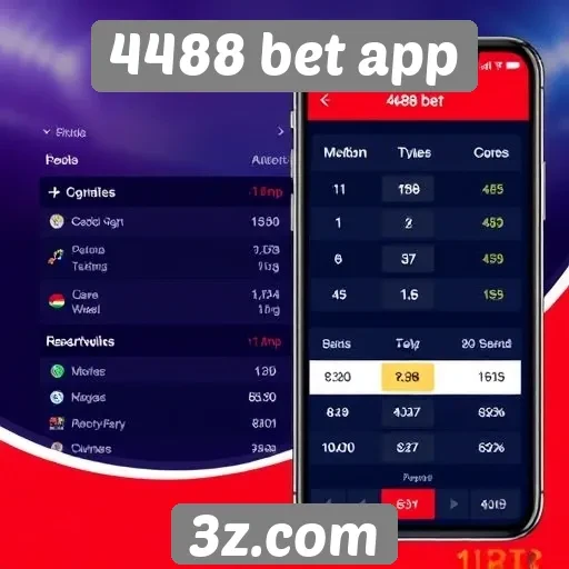 Comparativo entre métodos de pagamento no 4488 bet app
