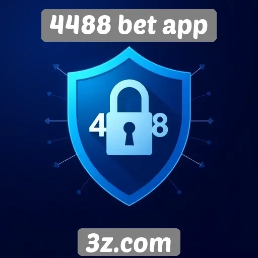 Avaliação da segurança do 4488 bet app